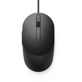Dell Laser-Kabelmaus MS3220 (schwarz, 3200 dpi)