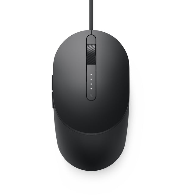Dell Laser-Kabelmaus MS3220 (schwarz, 3200 dpi)