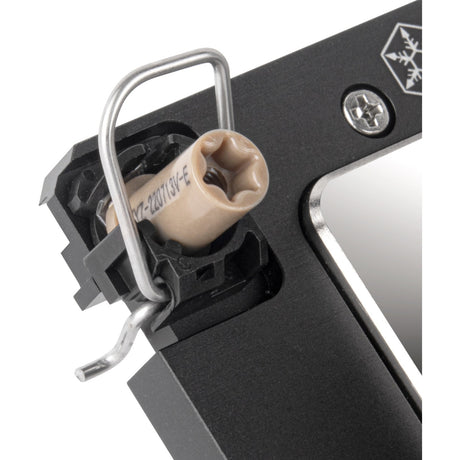 Silverstone xe360-4677 Wasserkühlung (schwarz, 4-Pin-PWM)