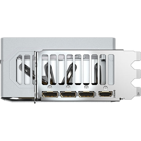 Gigabyte GV-N5080aorusm Ice-16GD Aorus Geforce RTX 5080 Master Ice 16G, 16 GB, GDDR7, 256 Bit