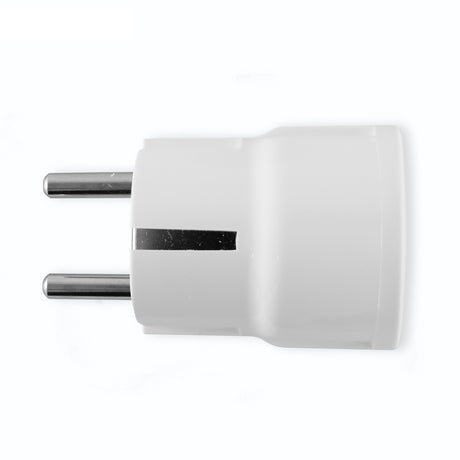 Frient Smart Plug Mini 2 Typ E (französisch) Stecker (weiß, Zigbee 3.0)