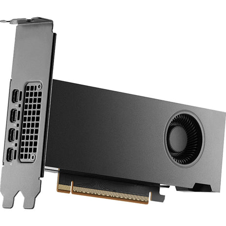 Nvidia® rtx pro 2000 blackwell grafische kaart (gddr7 ecc, 4x mini-displayport)