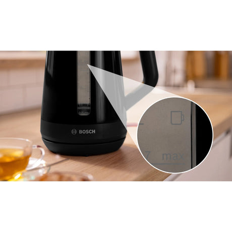 Bosch Wasserkocher mymoment (schwarz)
