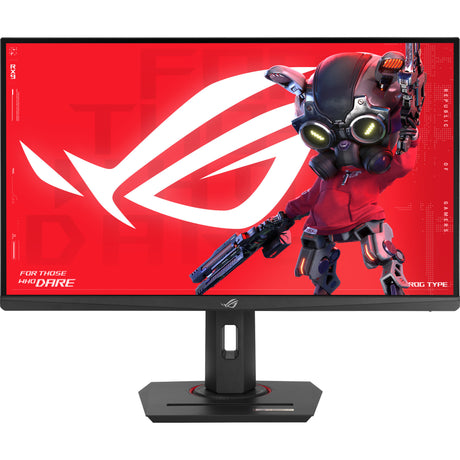 Asus ROG Strix XG279CNS 27 Gaming-Monitor (schwarz, HDMI, DisplayPort, USB-C, 380 Hz (OC))