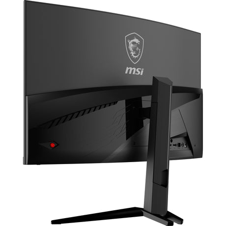 MSI Mag 321cupdf 31,5 4K UHD gebogener Gaming-Monitor (schwarz, 2x HDMI, Display-Port, USB-C, 160 Hz 320 Hz)