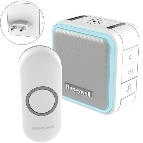 Honeywell DC515NP2 Wireless, Plug-in-Türklingel