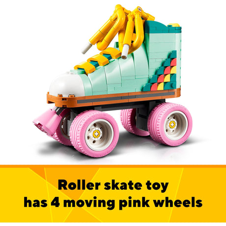 LEGO LEGO Creator 31148 Retro Roller Skate