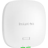 Hewlett Packard Enterprise Instant On Bundle Dual Radio (EU) AP21 Access Point (inkl. 12V-Adapter, Wi-Fi 6 2x2)