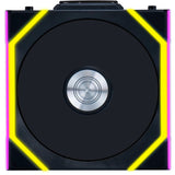 Lian Li Uni Fan SL120 Wireless Reverse Blade RGB Gehäuselüfter (Schwarz, 120 x 124,5 x 28 mm, PWM)