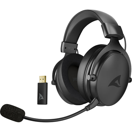 Sharkoon Skiller SGH40W Over-Ear-Gaming-Headset (schwarz)