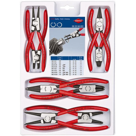 Knipex -Schulen 00 20 04 v01