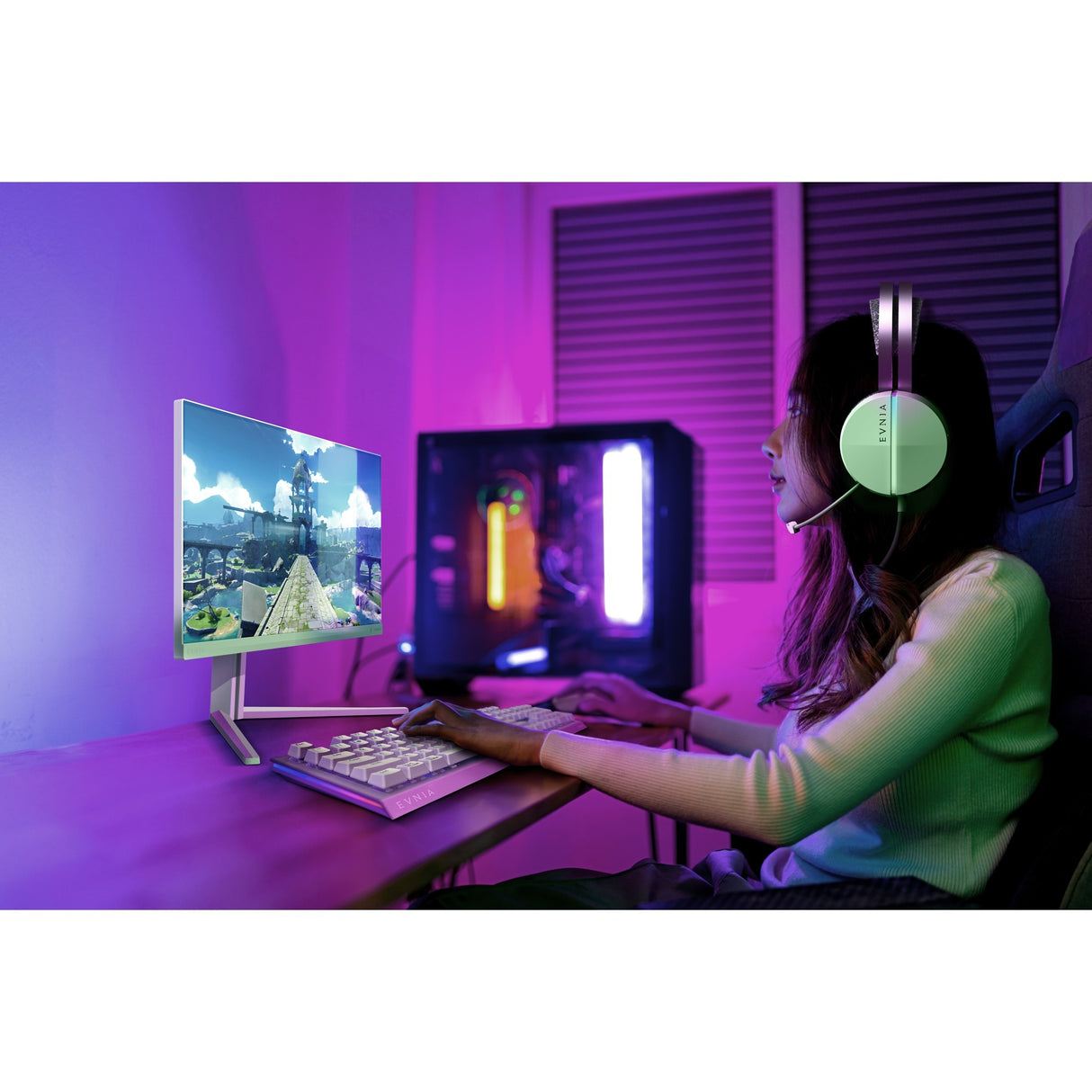 Philips evnia 3000 24