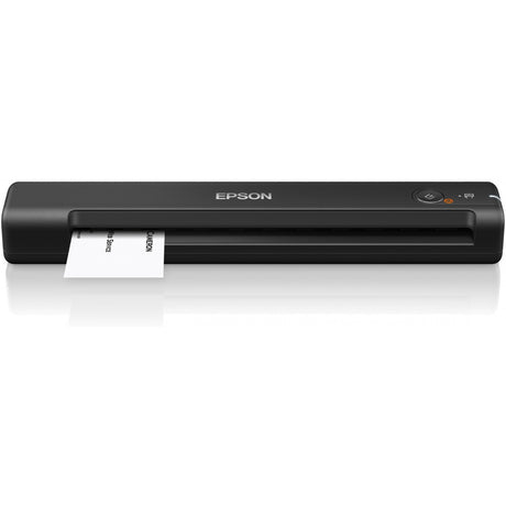 Epson Workforce ES-50 Einzugsscanner (schwarz)