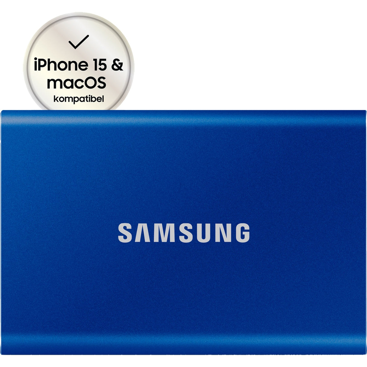 Samsung tragbarer T7, 2 TB