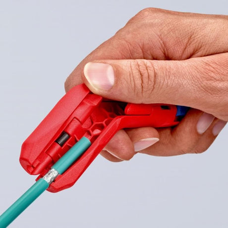 Knipex Universal-Demontagewerkzeug - Ergostrip links - rot