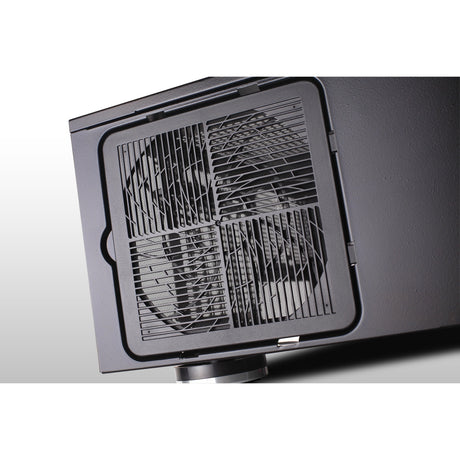 Silverstone SST-GD07B-C HTPC-Gehäuse (schwarz | 1x USB-A | 1x USB-C)