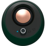 Creative Pebble Pro PC-Lautsprecher (schwarz, AUX, USB-A, USB-C, Bluetooth 5.3, RGB)