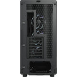 Fractal design epoch xl tg rgb midi tower behuizing (zwart | 2x usb-a | 1x usb-c | rgb | tempered glass)