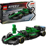 Lego 77245 Speed Champions Aston Martin Aramco F1 AMR24 Rennwagen