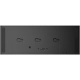 Lenovo ThinkPad Thunderbolt 4 Smart Dock Gen2 7500 Dockingstation (schwarz)