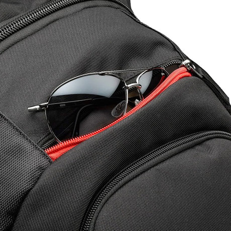 Case Logic 16 Sportrucksack (schwarz, DLBP-116K, Einzelhandel)