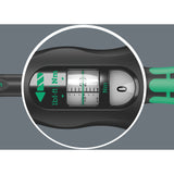 WAA-Klick-Torque C 3 Drücken von R L einstellbares Drehmoment