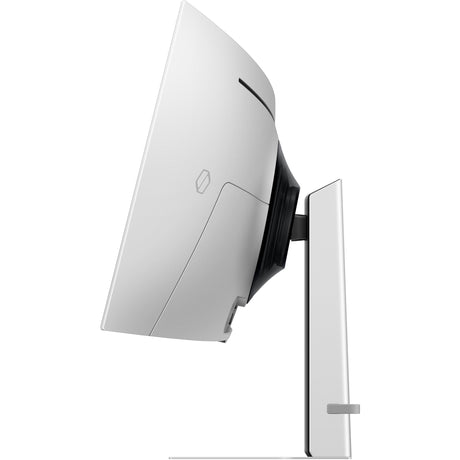 Samsung Odyssey OLED G9 G91SD 49 gebogener Ultrawide-Gaming-Monitor (Silber, HDMI, Micro-HDMI, Display-Port, 3x USB-C, 144 Hz)