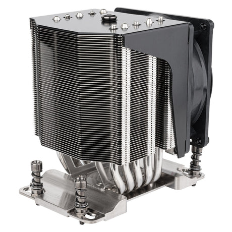 Silverstone SST-XE04-SP3B CPU-Kühler (4-Pin-PWM-Lüfteranschluss)