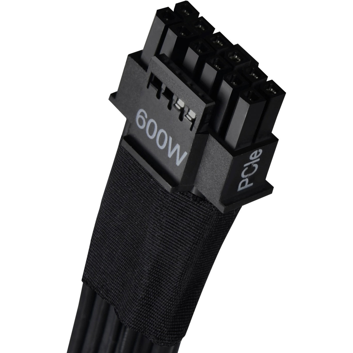 Silverstone 12VHPWR PCIE-Adapterkabel SST-PP14-PCIE