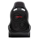 Next level racing es1 haptic feedback simracingstoel racestoel (zwart)