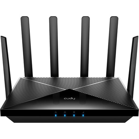Cudy AC1200 Wi-Fi 4G LTE-Cat6 Gigabit-Router LT700
