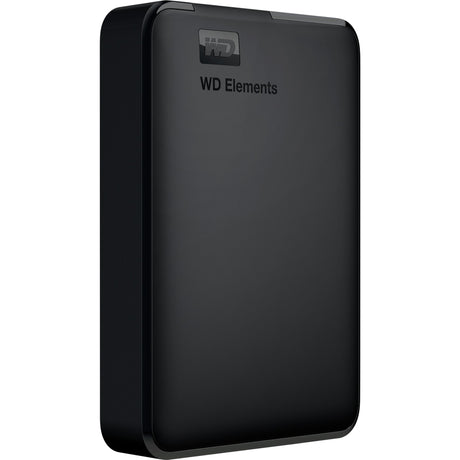 WD -Elemente tragbar, 5 TB externe Festplatte