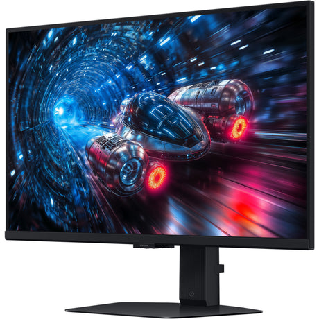 Samsung odyssey g7 g70f 27 4k ultra hd gaming monitor (zwart, 1x displayport, 2x hdmi, 2x usb-a, 180 hz 360 hz)