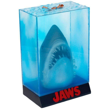 SD Toys Jaws: Poster 3D-Figur