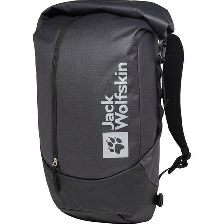 Jack Wolfskin All-in-Pack 30 Rucksack (schwarz, 30 Liter)