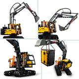 Lego Technic 42175 Volvo FMX Truck EC230 Elektrobagger