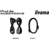 IIYAMA IIYama Prolite XUB2493HS-B6