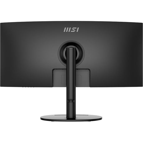 MSI Modern MD342CQP 34 Ultrawide Monitor (Schwarz, HDMI, Display Port, 2x USB-A, USB-B, USB-C)