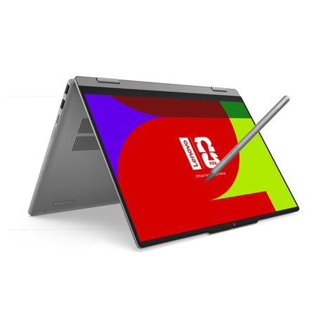 Lenovo ideapad 5 2-in-1 14agp11 (83uh0073mh) 14 copilot+ laptop (grijs | ryzen ai 5 435 | radeon 840m | 16 gb | 512 gb ssd | touch)
