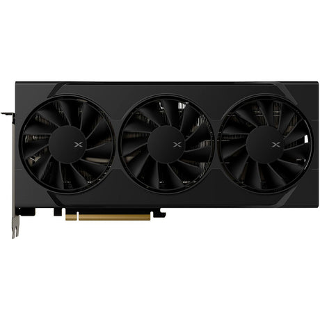 XFX Radeon RX 9060 XT Swift OC Triple Fan Grafikkarte (Schwarz, RDNA4, GDDR6, 2x DisplayPort, 1x HDMI 2.1)