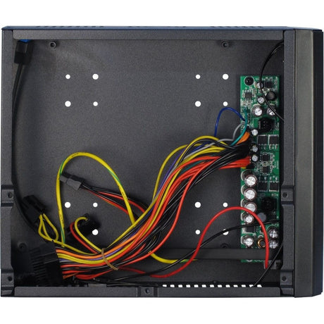 Inter-tech JX-500 HTPC-Gehäuse (schwarz | 1x USB-A)
