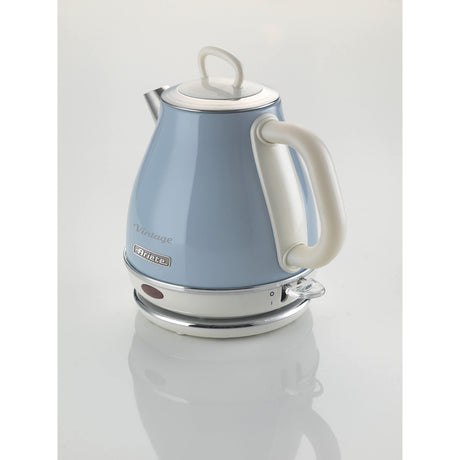 Ariete vintage waterkoker 2868 05 (blauw, 1 liter)