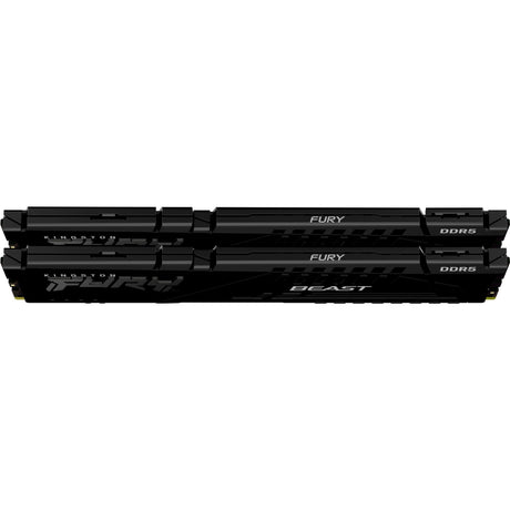 Kingston Fury Beast KF552C40BBK2-32 – RAM-Speicher – 32 GB – DDR5 – Dimm – 5200 MHz – 2 x 16 GB