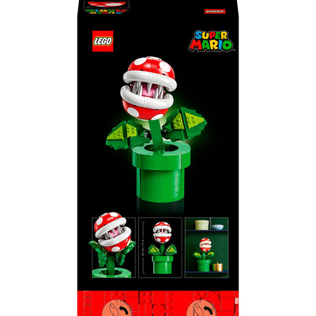 Lego Super Mario Piranha-Pflanze – 71426