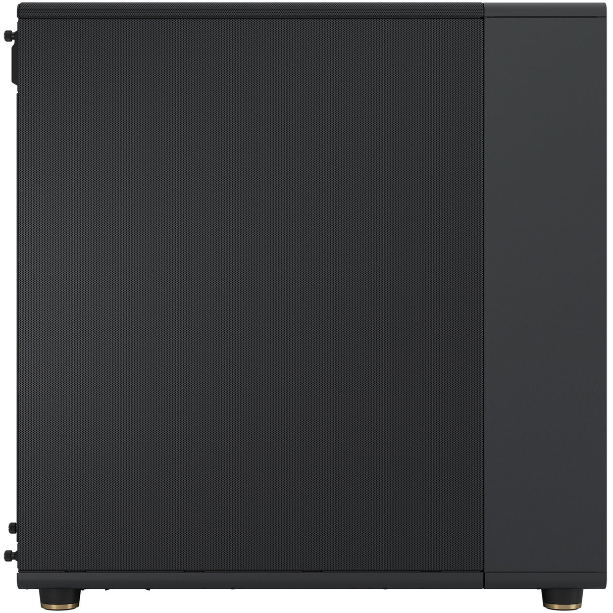 Fraktales Design fraktales Design Nord XL Charcoal Black Mesh