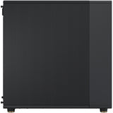 Fraktales Design fraktales Design Nord XL Charcoal Black Mesh