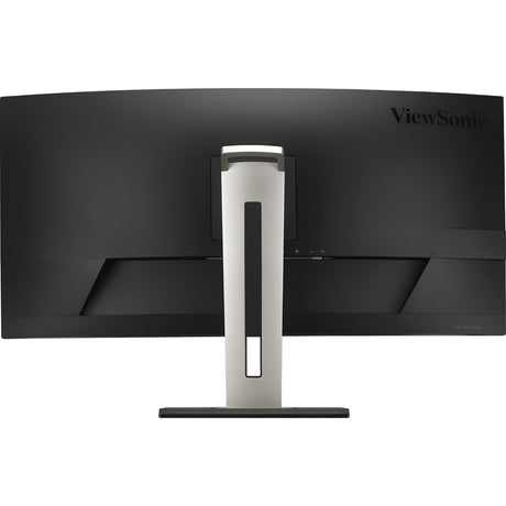 Viewsonic UwQHD Curved Docking Monitor VG3456C 34 Ultrawide (Schwarz (matt), 2x HDMI, 1x Display Port, USB-A, USB-B, USB-C, LAN, Audio)