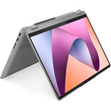 Lenovo ideapad flex 5 14abr8 (82xx00krmh) 14 2-in-1 laptop (grijs | r5 5625u | radeon graphics | 16 gb | 512 gb ssd | touch)
