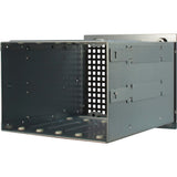 Inter-tech 3u-30248 Rackgehäuse (schwarz | 2x USB-A)