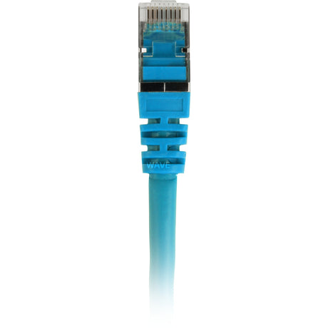 Sharkoon Netzwerkkabel SFTP, RJ-45 mit Cat.6 (blau, 2 Meter)